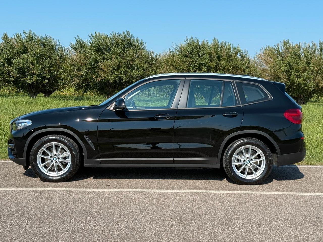 Bmw X3 sDrive18d SOLO 20.000 KM Business Advantage