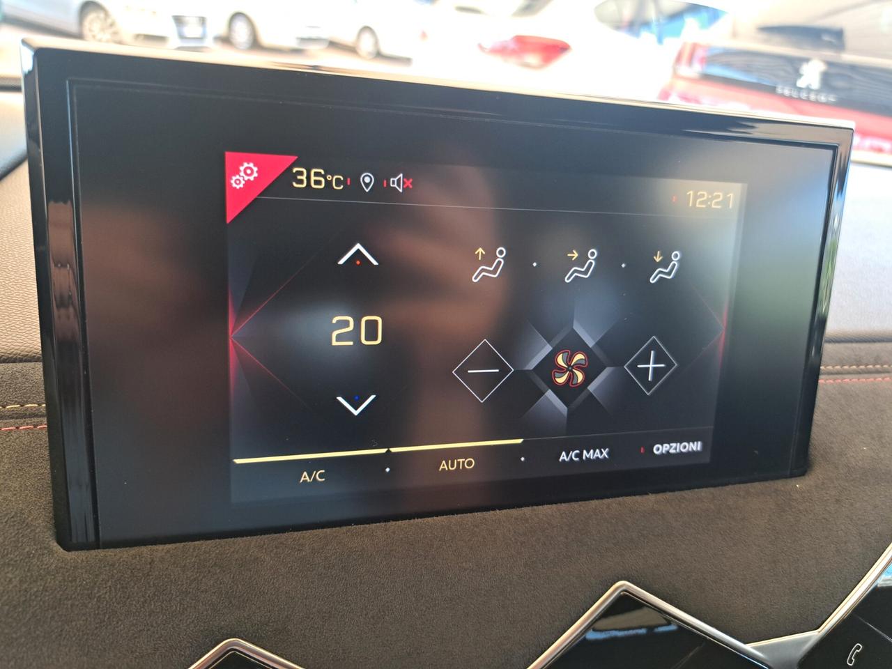 Ds DS3 DS 3 Crossback BlueHDi 110 Performance Line