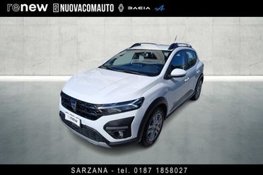 Dacia Sandero Stepway 1.0 TCe Comfort