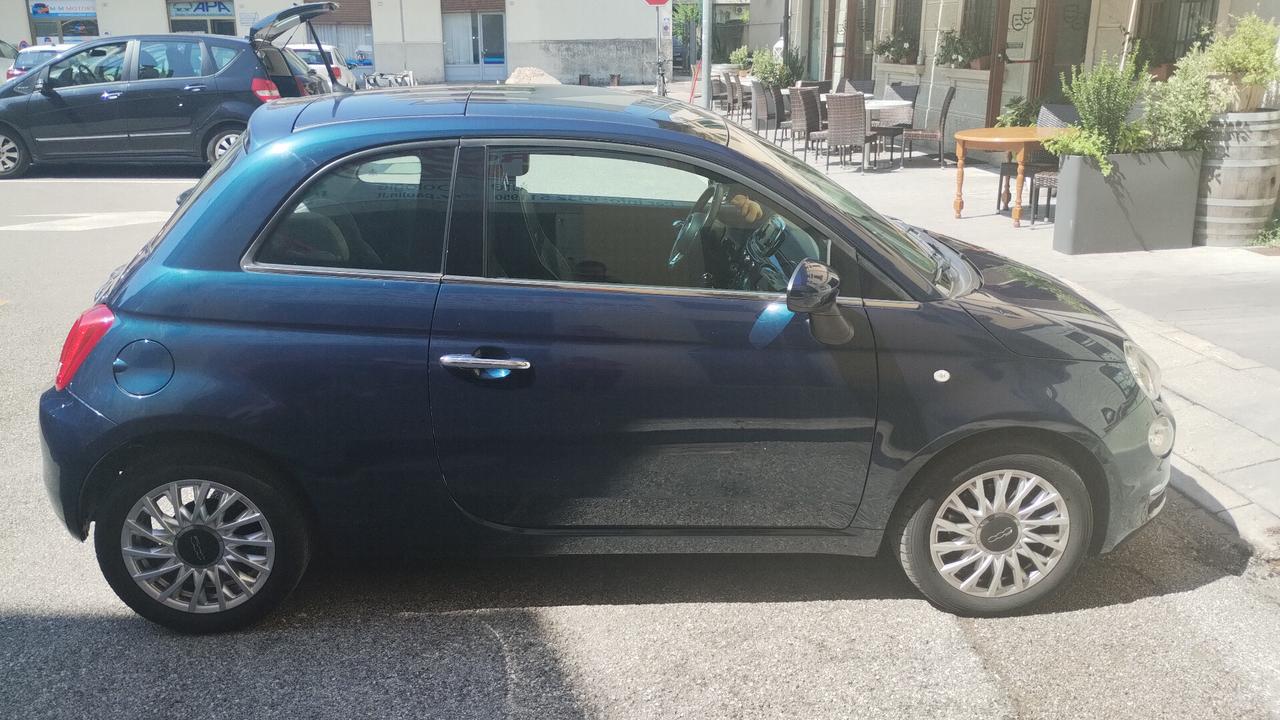 Fiat 500 1.2 Lounge NEOPATENTATI