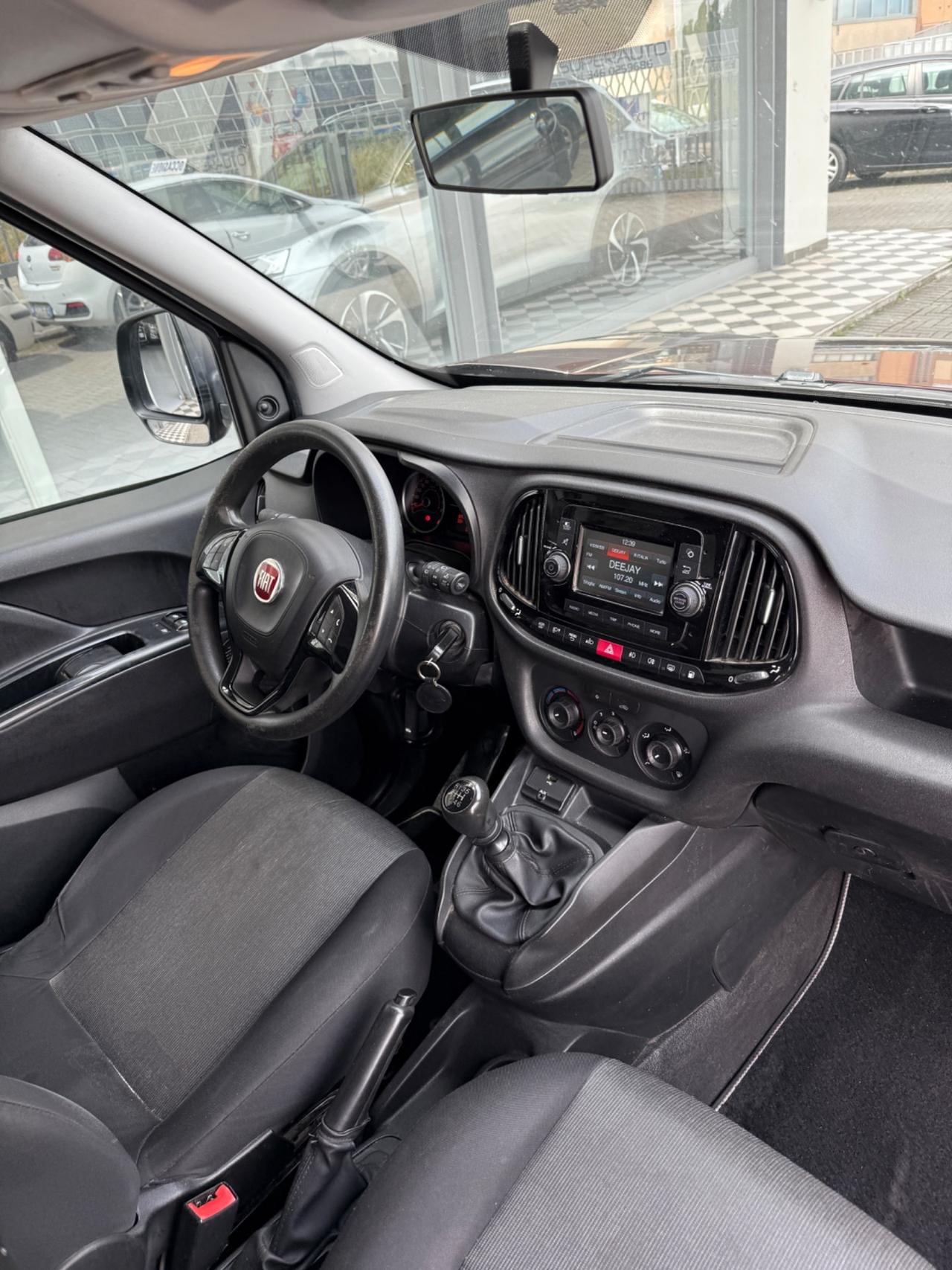 Fiat Doblo Doblò 1.4 T-Jet 16V Natural Power Pop