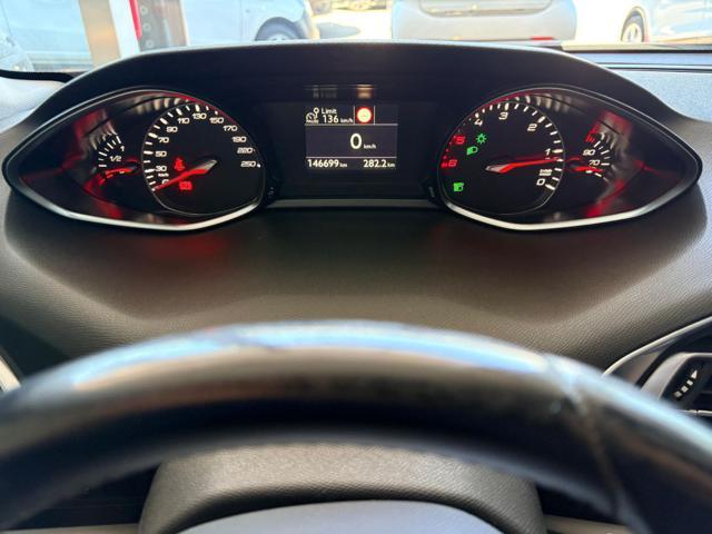 PEUGEOT 308 SW Allure 1.5 BlueHDi 131CV S&S KEYLESS CRUISE