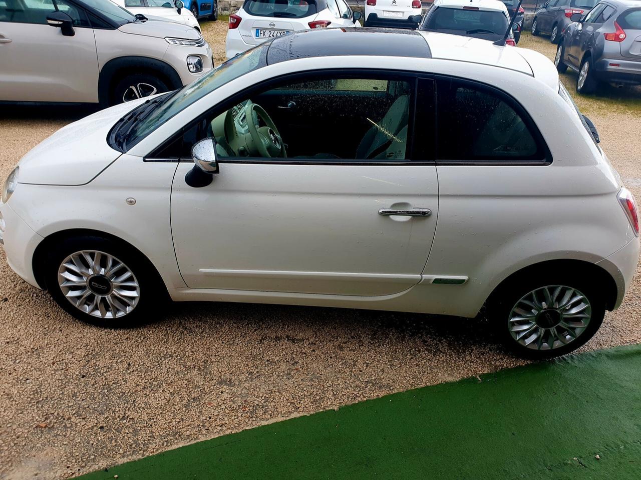 Fiat 500 1.3 Multijet 16V 95 CV Lounge