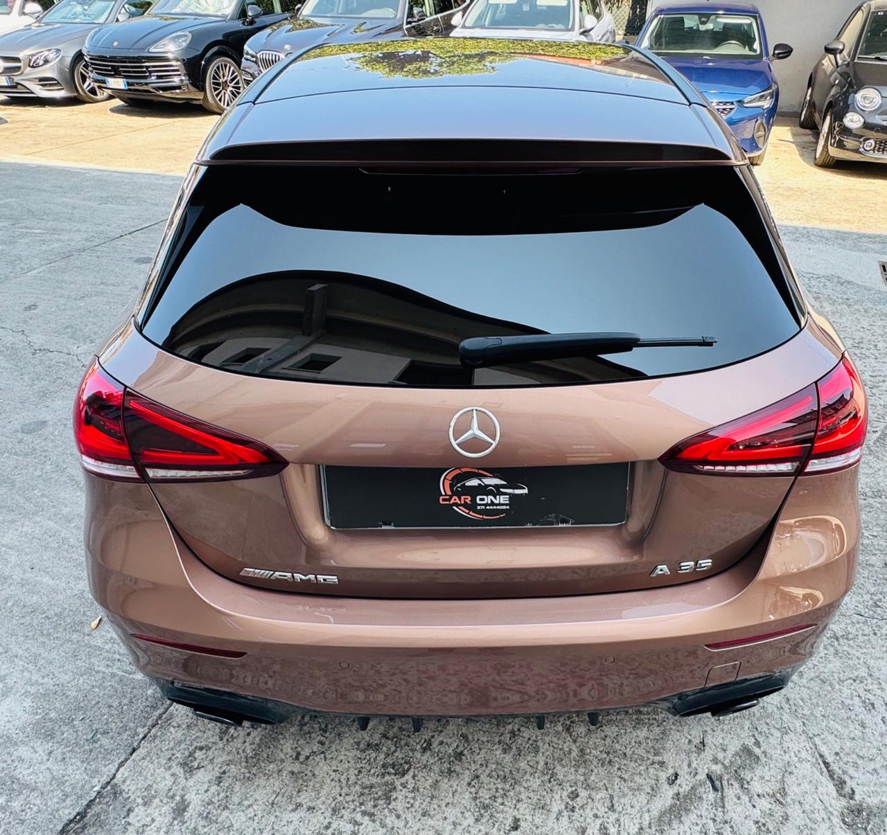 Mercedes-benz A 45 AMG 35 4Matic
