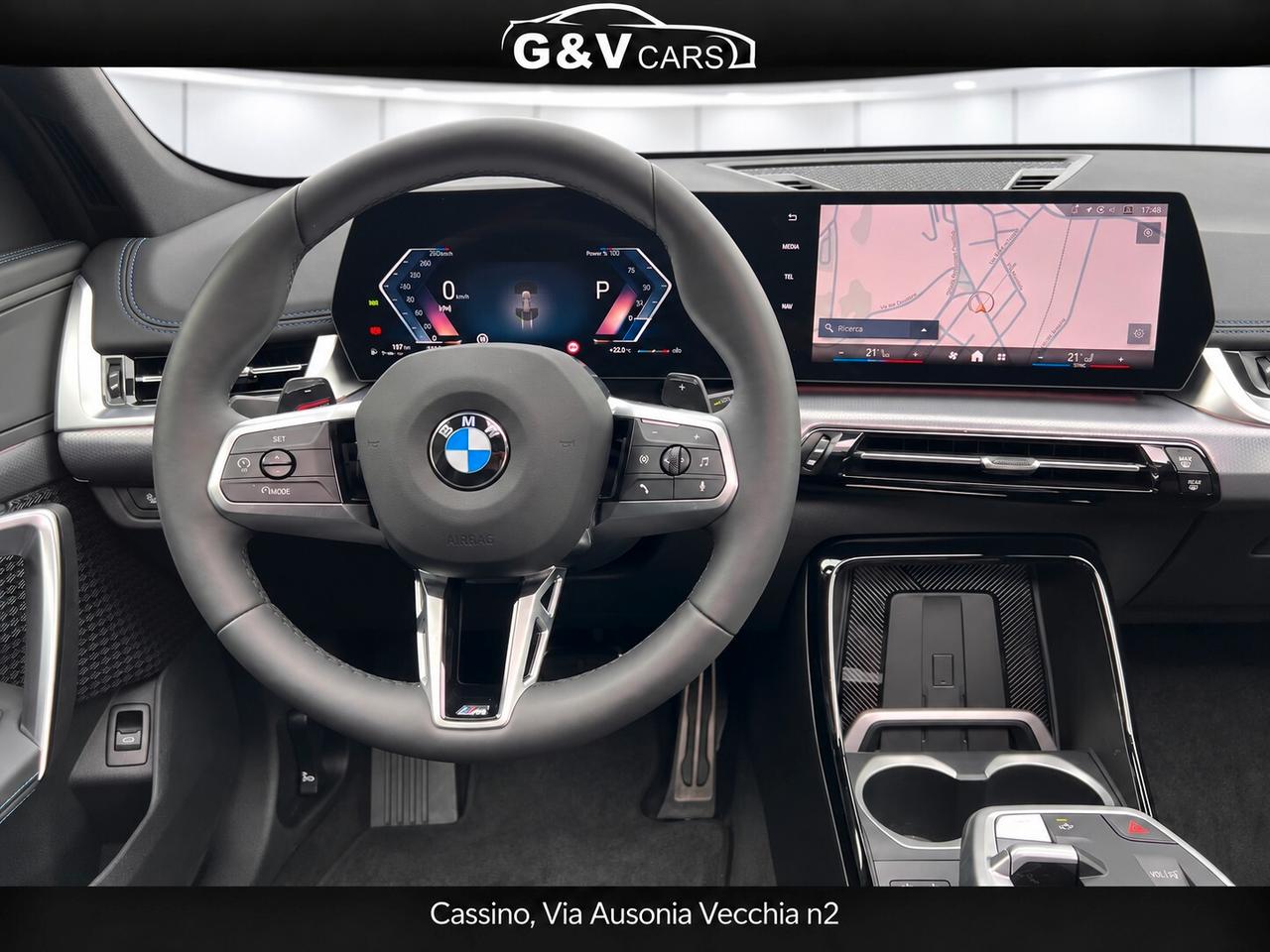 Bmw X1 ACCONTO € 17.000 NOLEGGIO/RISCATTO NO SCORING