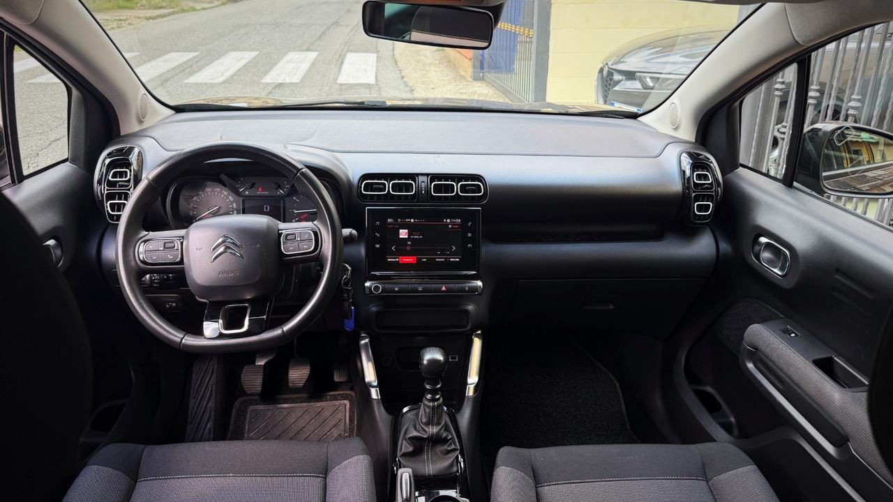 Citroen C3 Aircross 1.5 HDI Shine - 2023