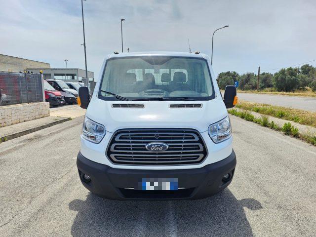 FORD Transit 350 2.0TDCi EcoBlue 130CV CASSONE RIBALTABILE TRIL