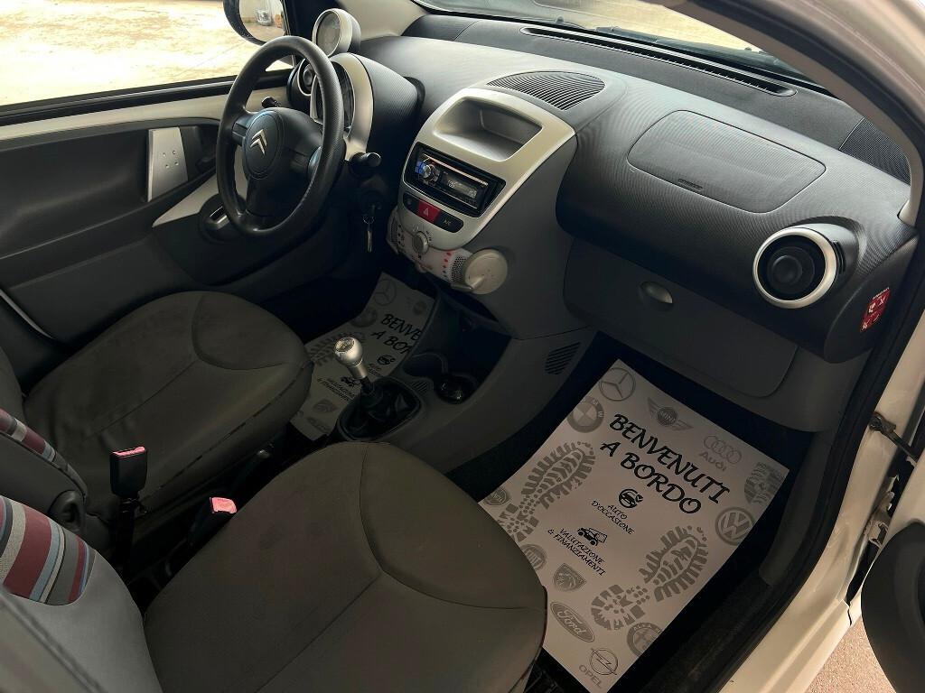 Citroen C1 Deejay 5 porte 1.0 - Perfetta