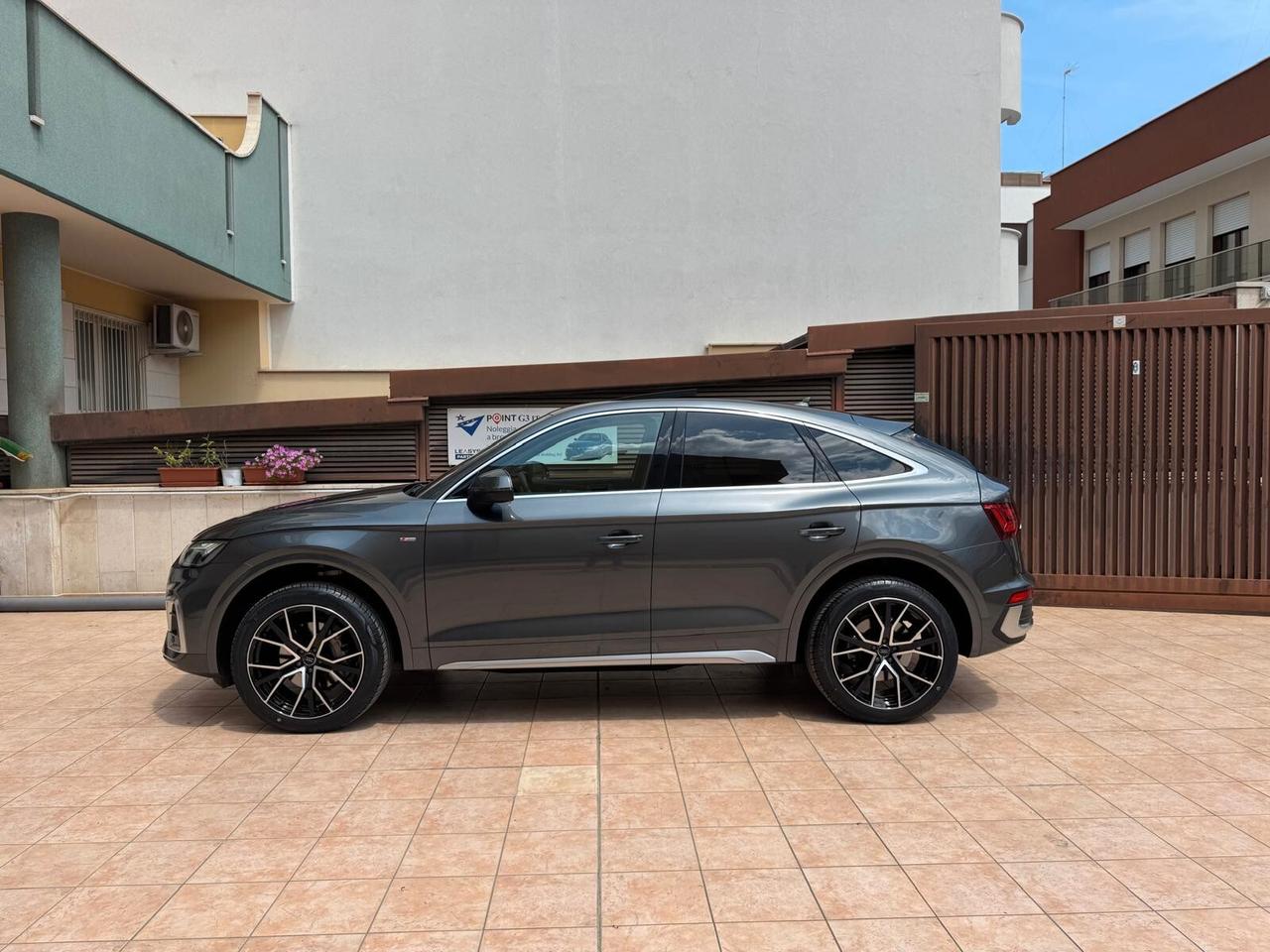Audi Q5 SPB 40 TDI SPORTBACK quattro S tronic S line TETTO