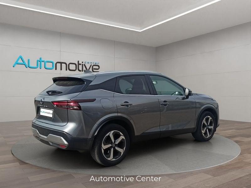 Nissan Qashqai Qashqai 1.3 mhev N-Connecta 2wd 158cv xtronic