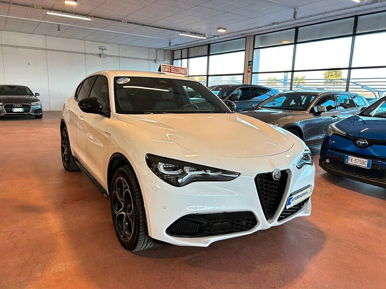 Alfa Romeo Stelvio VELOCE 2.2 Turbodiesel 210 CV AT8 Q4 SPOTICAR