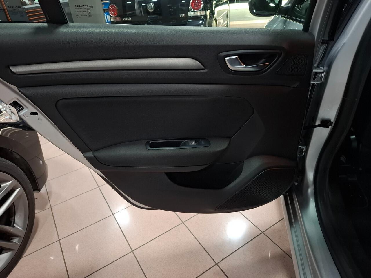 Renault Megane 1.5 dCi NEOPATENTATI