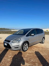 Ford S-Max 2.0 TDCi 163CV TITANIUM 7 POSTI TETTO PANO