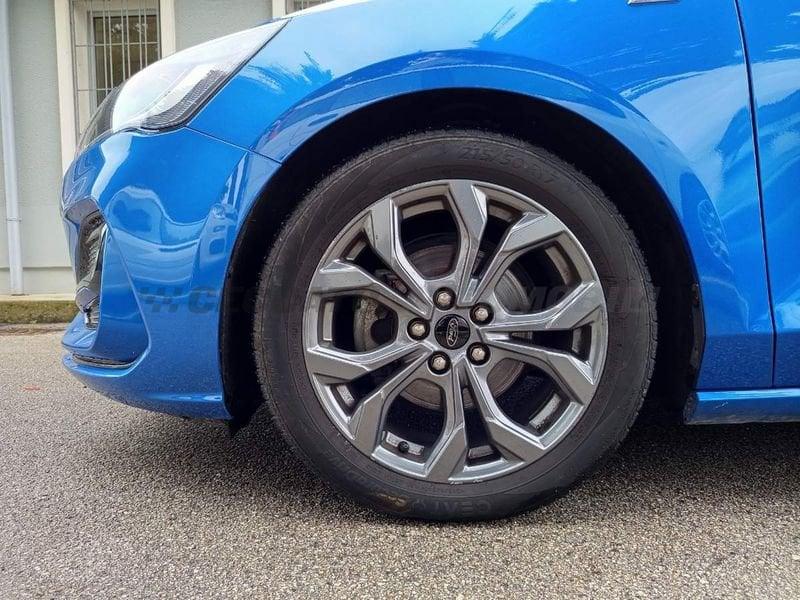 Ford Focus Focus SW 1.5 ecoblue ST-Line Design 115cv auto