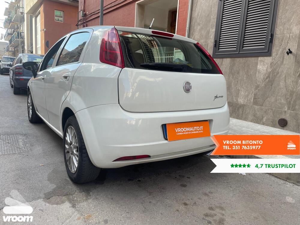 FIAT Grande Punto Grande Punto 1.3 MJT 75 CV 5 ...