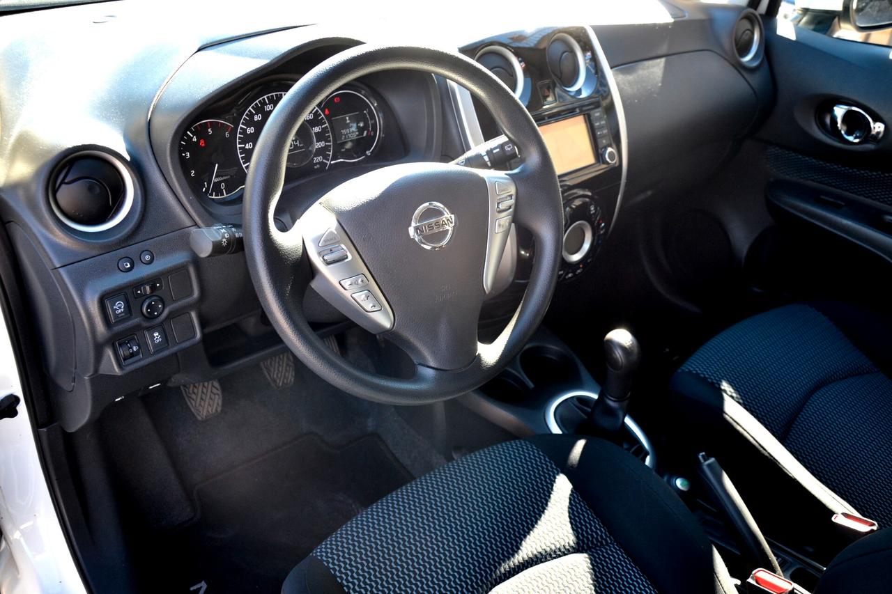 Nissan Note 1.5 dCi Acenta