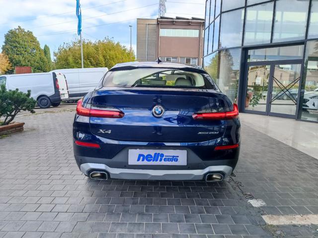 BMW X4 xDrive20d 48V