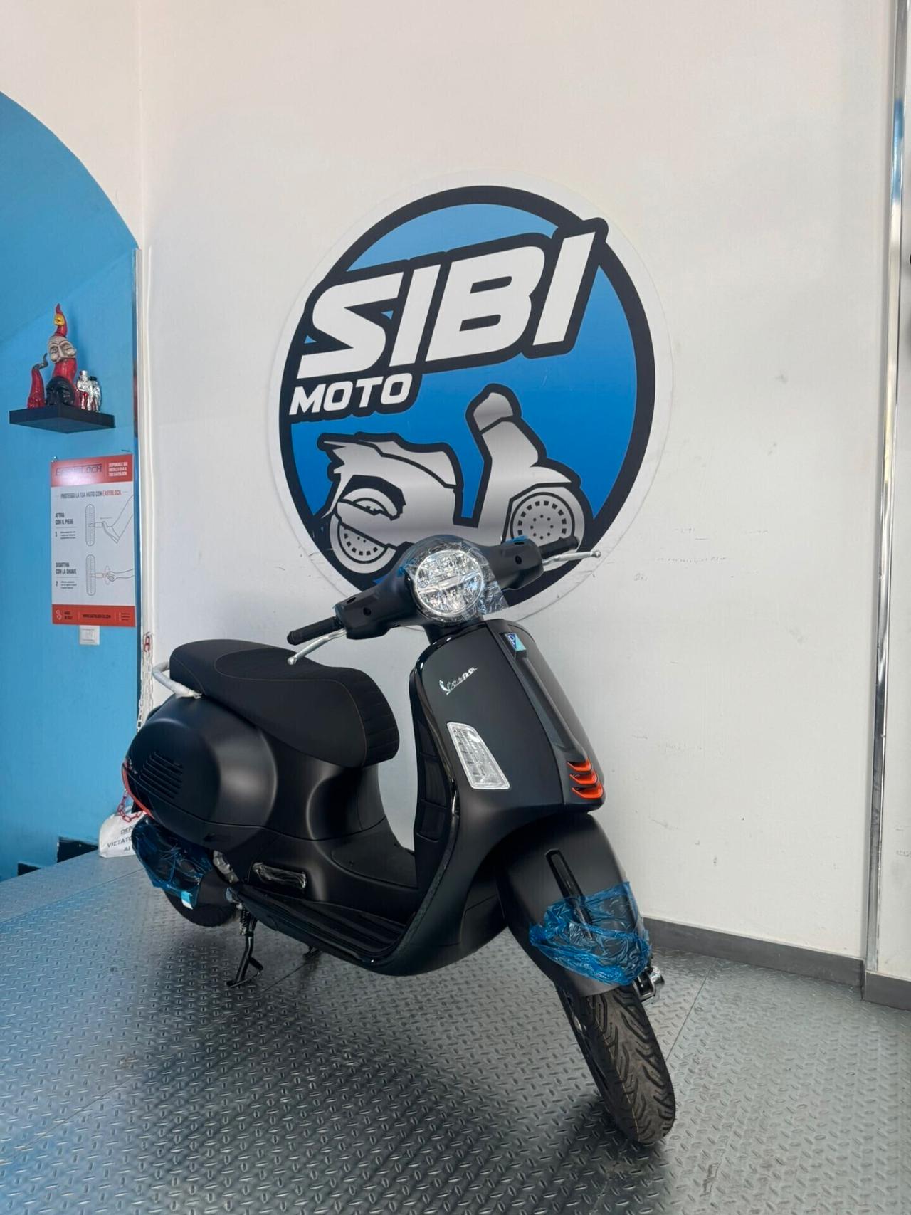 Piaggio GTS 310