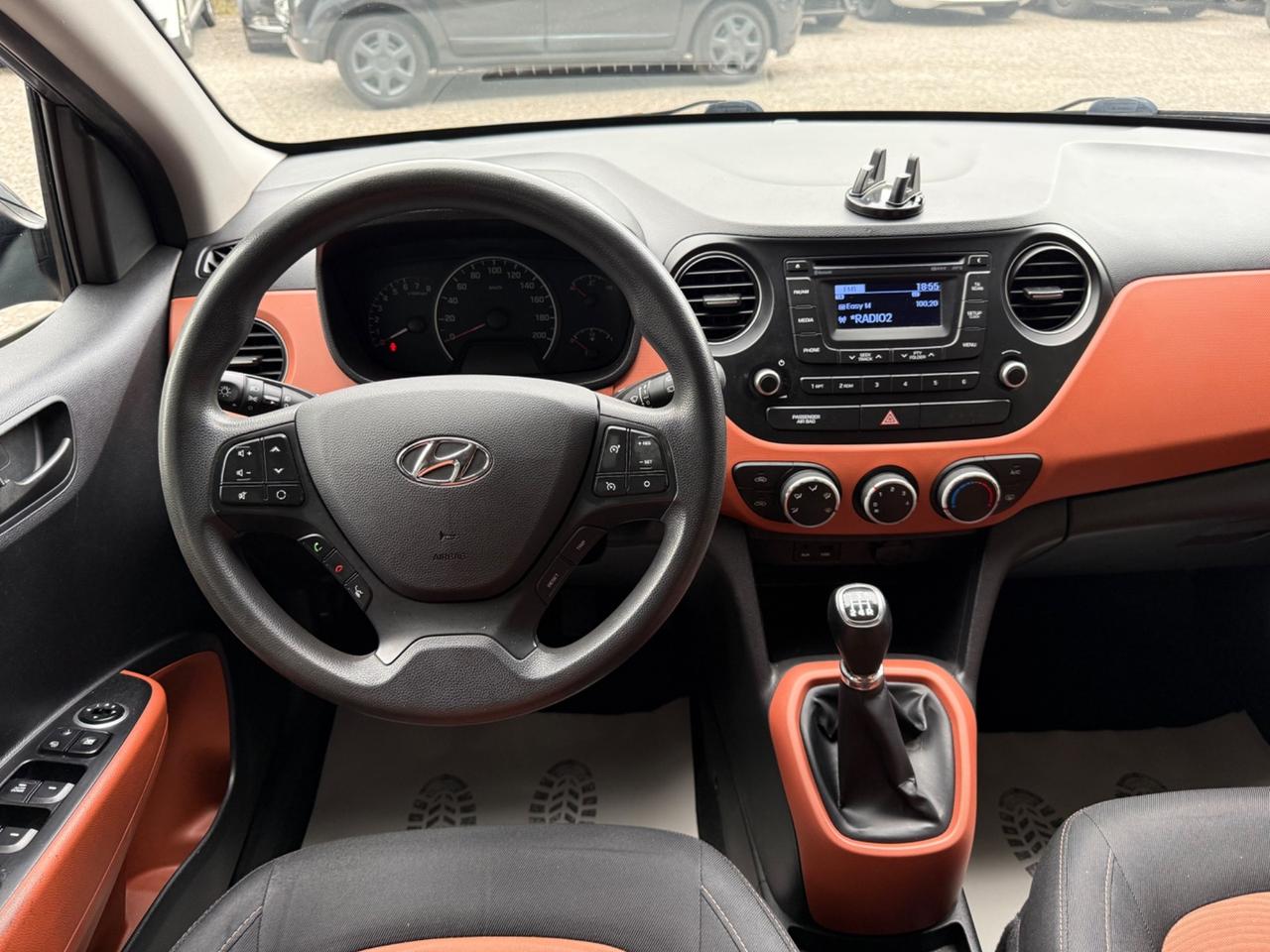 Hyundai i10 1.0 MPI Comfort