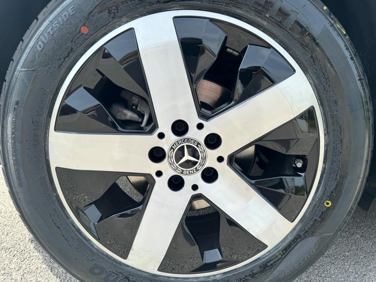 MERCEDES GLB200d Sport Plus - Led Pelle 18