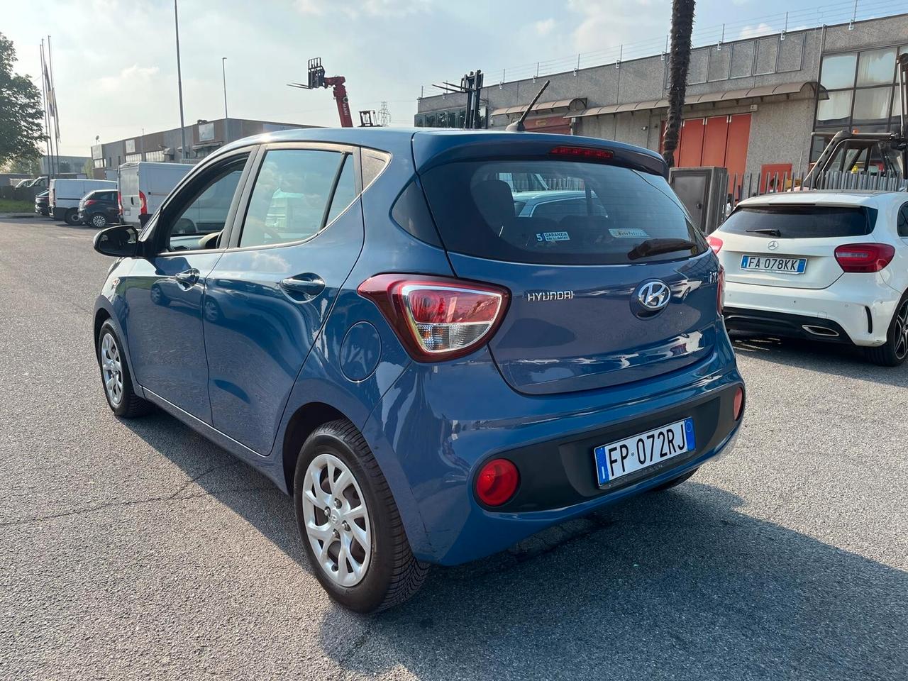 Hyundai i10 1.0 *GPL* Econext