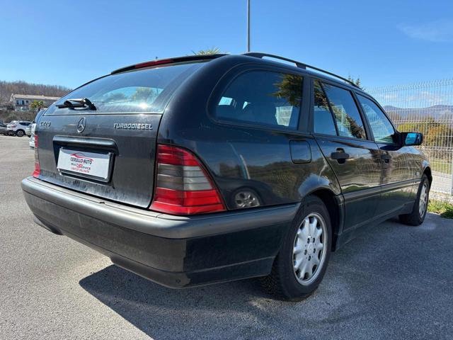 MERCEDES-BENZ C 220 CDI cat S.W. Sport