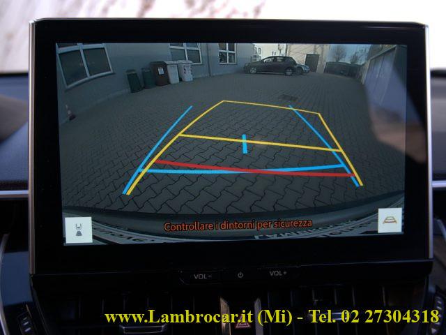 TOYOTA Corolla Cross 1.8 Hybrid 140 CV E-CVT Trend