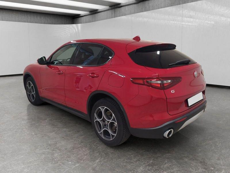 Alfa Romeo Stelvio 2.2 t Executive Q4 190cv auto my19