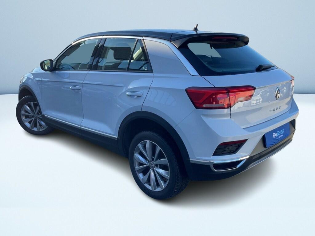 Volkswagen T-Roc 1.0 TSI Style