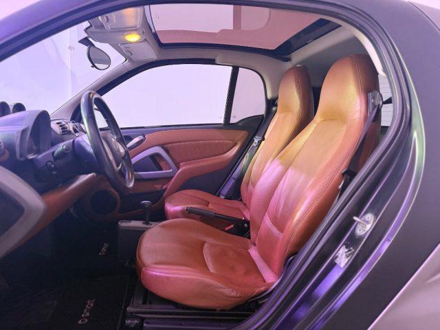 SMART ForTwo 1000 62 kW cabrio passion