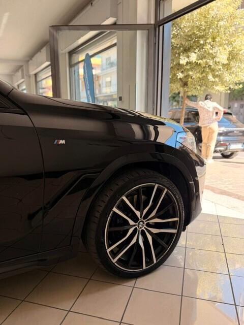 BMW X6 xdrive30d Msport