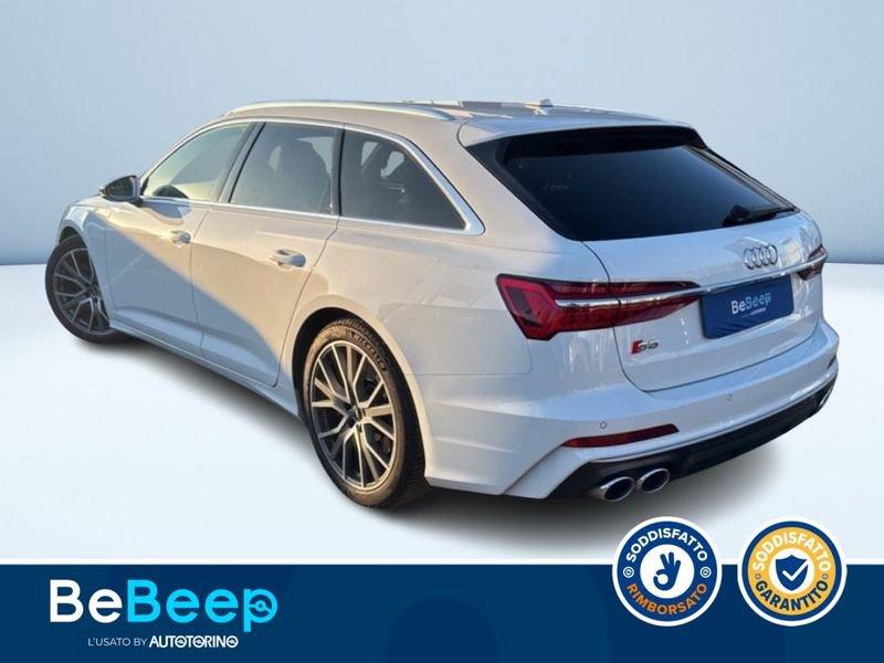 Audi A6 S6 AVANT 3.0 TDI MHEV SPORT ATTITUDE QUATTRO 344CV