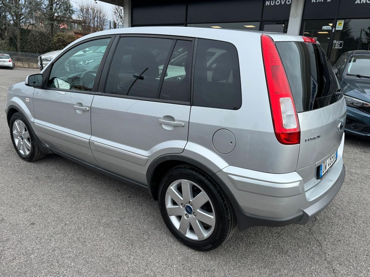 Ford Fusion 1.4 16V 5p. Titanium