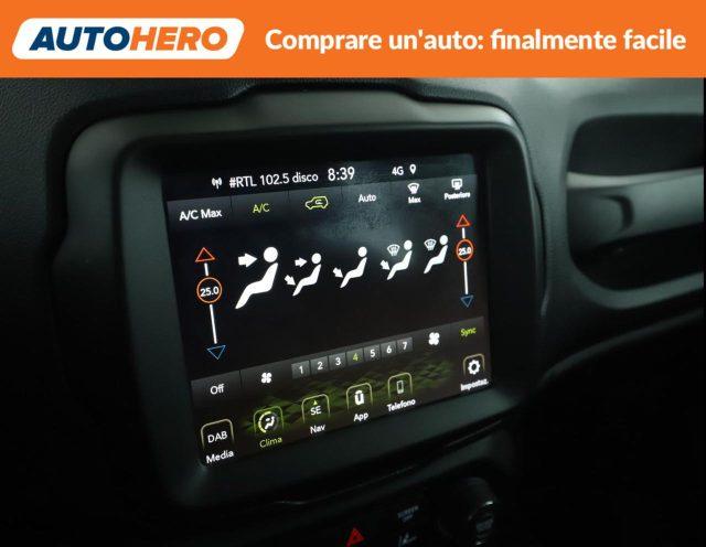 JEEP Renegade 1.6 Mjt DDCT 120 CV Longitude