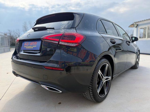 MERCEDES-BENZ A 180 d SPORT NIGHT EDITION UFF MERCEDES