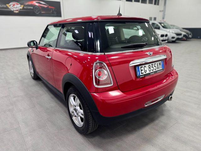 MINI One 1.6 16V One D