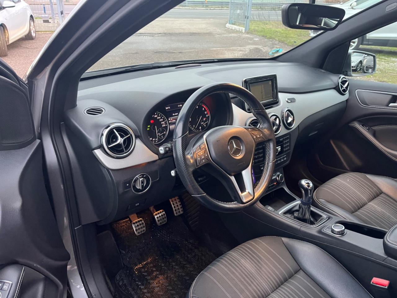 Mercedes-benz B 180 CDI Premium km 115.000 garanzia