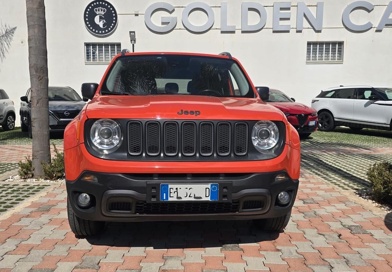 Jeep Renegade 2.0 MJT 170CV Trailhawk 4WD auto Pelle Uff Italy