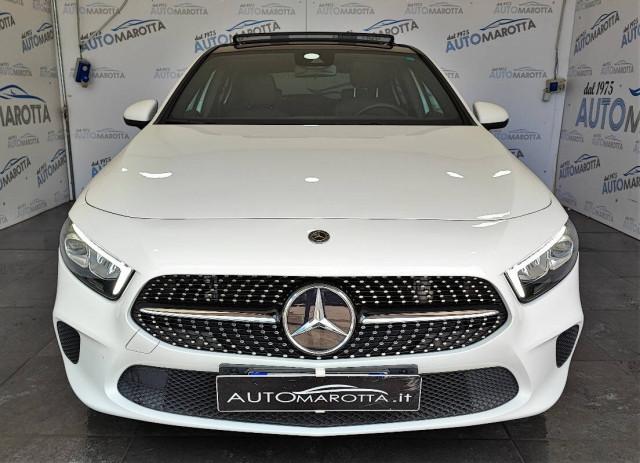 Mercedes Classe A A 180 d Sport Extra *PROMO FINANZIAMENTO*