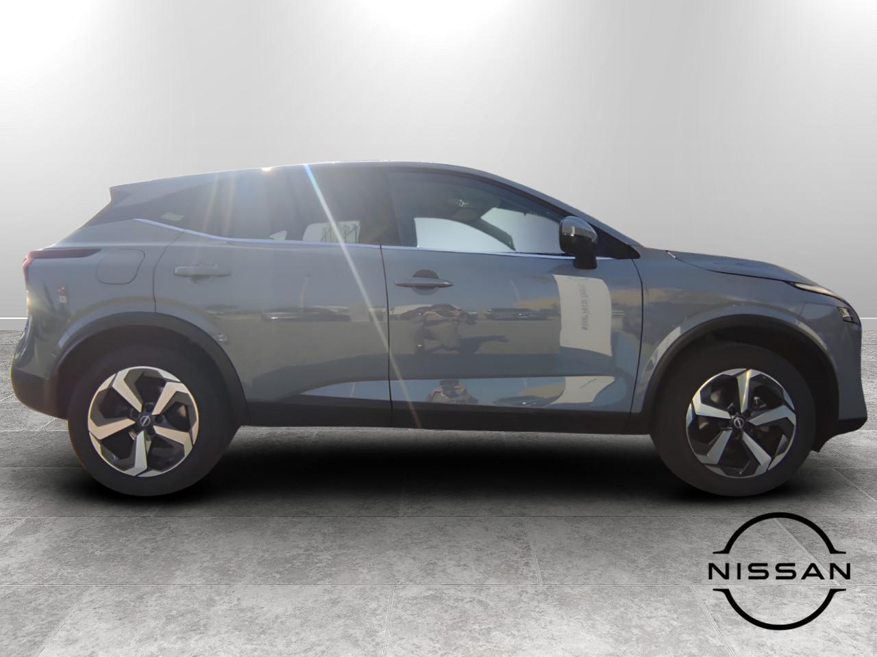 NISSAN Qashqai 1.3 mhev N-Connecta 2wd 140cv