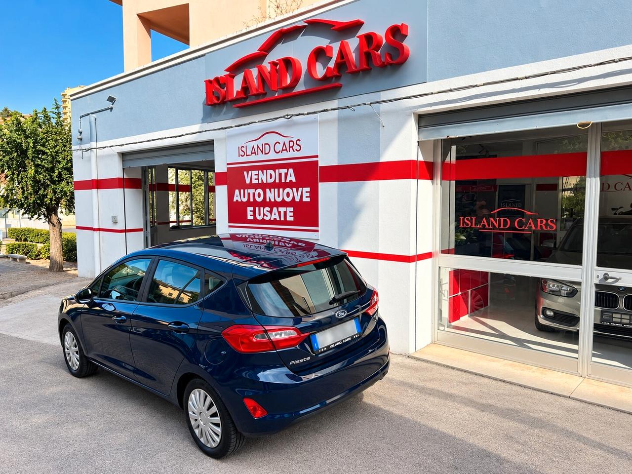 Ford Fiesta 1.1 5 porte Plus