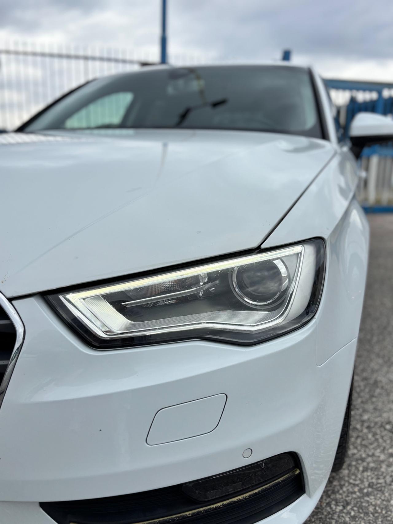 Audi A3 SPB 2.0 TDI Sport quattro edition