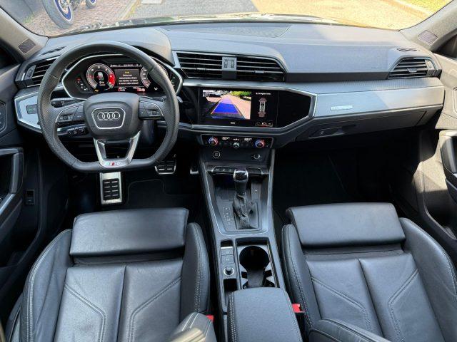 AUDI Q3 SPB 35 TDI S tronic S line Black Line NAVI - PELLE