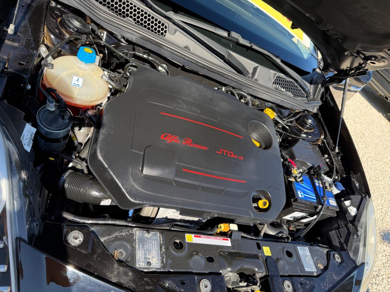 Alfa Romeo Giulietta 1.6 JTDm-2 105 CV Distinctive