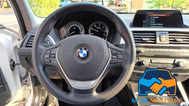 BMW 116 d 5p. Advantage "LEGGI PROMO"