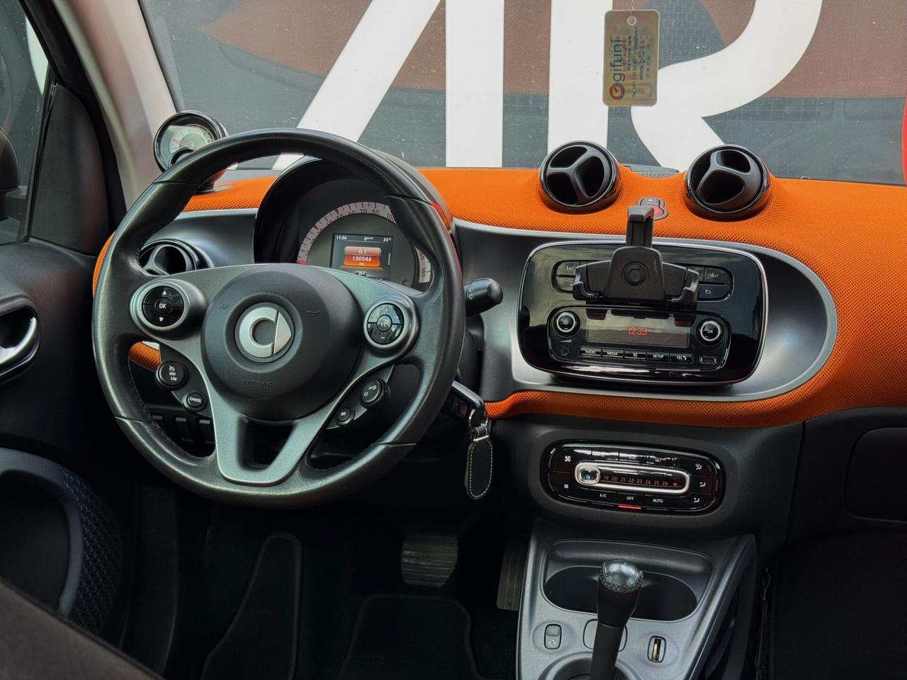 Smart forTwo 1.0 Passion 71CV Twinamic TETTO LED