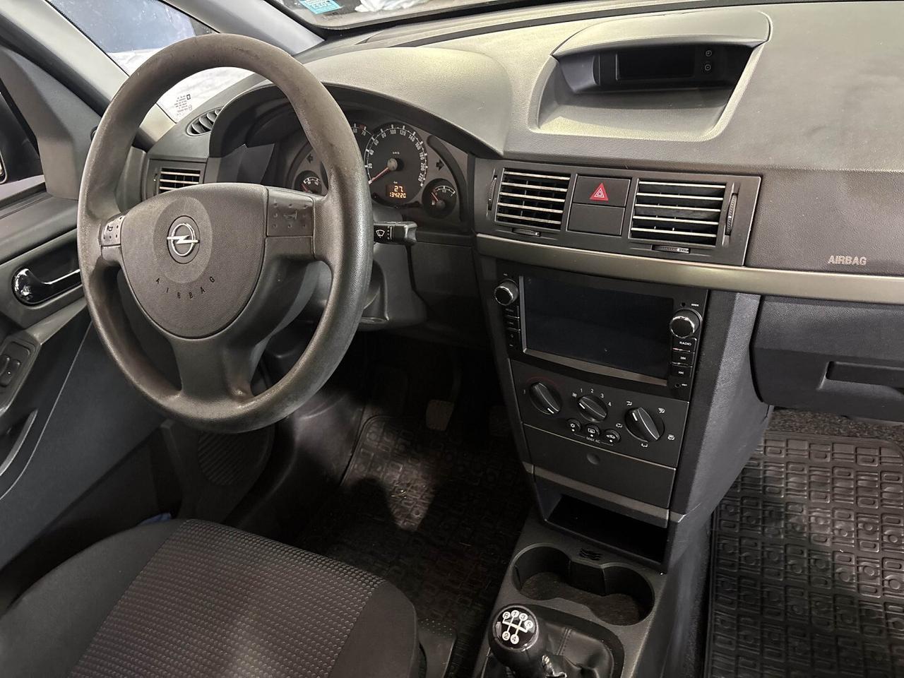 OPEL MERIVA 1.4 16V COSMO GPL