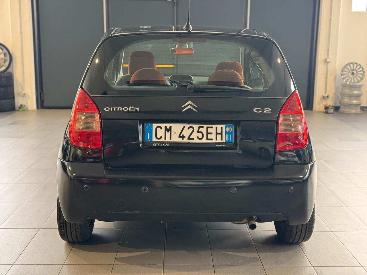 Citroen C2 1.1 Exclusive