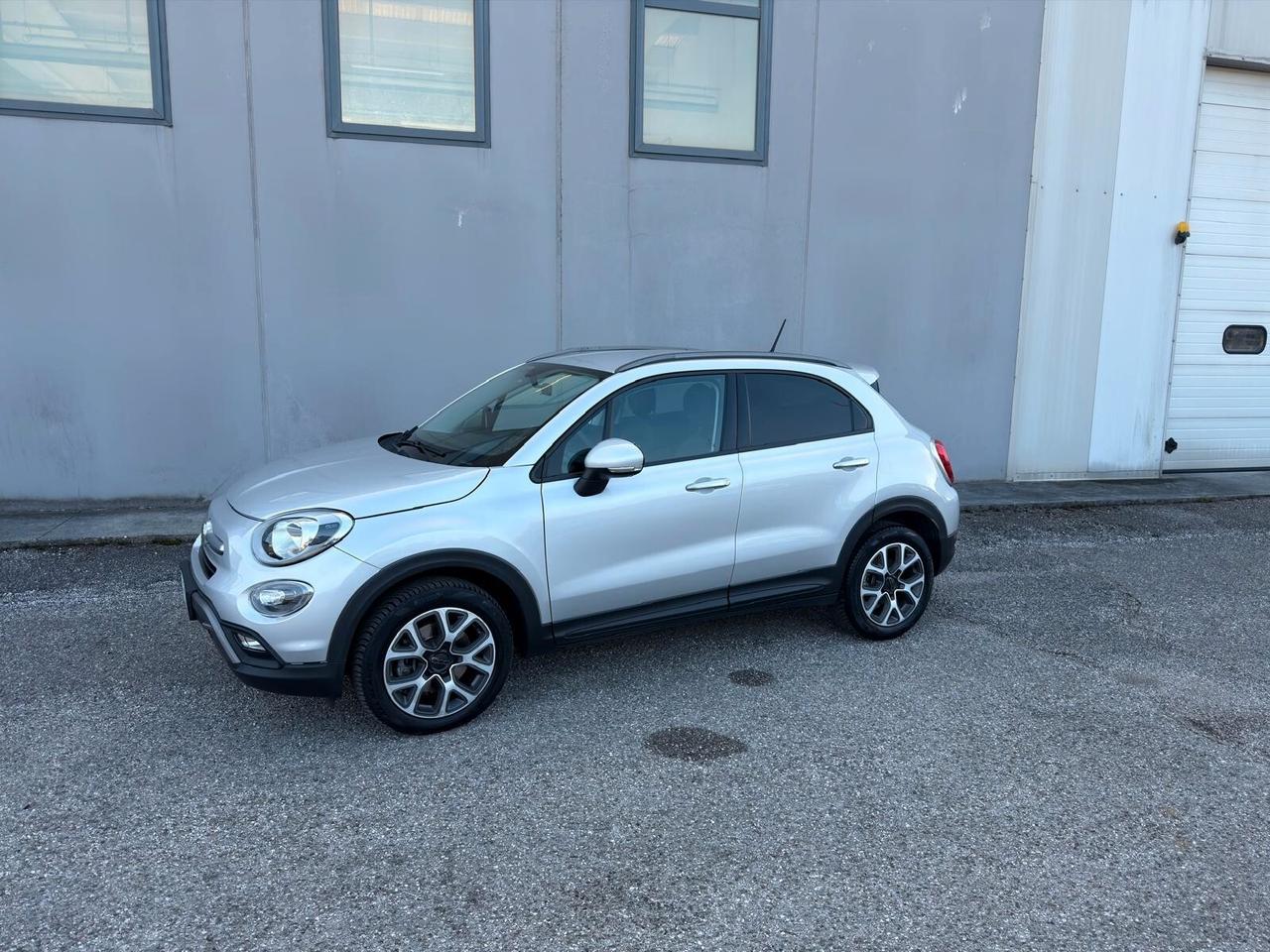 Fiat 500X 1.3 MultiJet 95 CV Cross