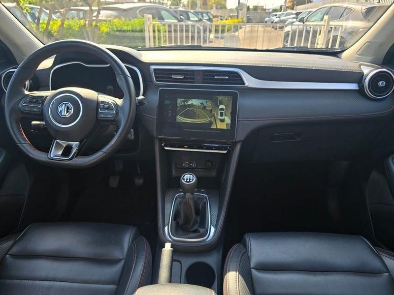 MG ZS 1.5 VTi-TECH LUXURY PLUS